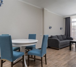 Апартаменты в Маринус