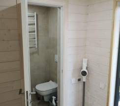 Коттедж улучшенный в Кусто