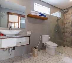 Двухместный номер Standard двуспальная кровать в Ayuna Suites Canggu By Zuzu