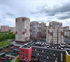 Квартира в Апартаменты на ул. Хлебозаводская, д.2