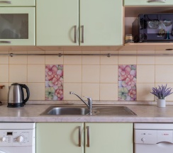 2-комнатные апартаменты, 49 м², 4 этаж в Атлас