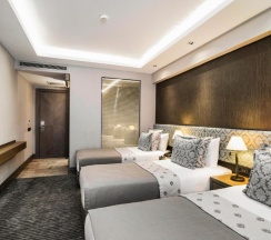 Трёхместный номер Standard в Grand Beyazit Hotel