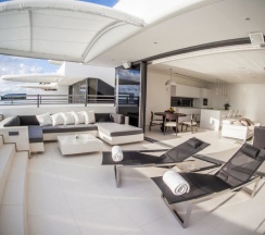 Sky Pool вилла с 2 комнатами в Kata Rocks