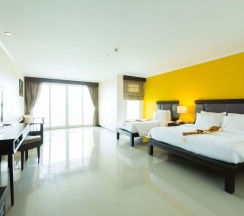 Одноместный номер Standard в Royal Phala Cliff Beach Resort and Spa