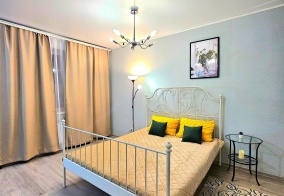 Апартаменты Домашний очаг на проспекте Октября 48 в Стерлитамаке