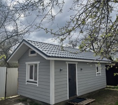 Дом в Место