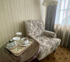 Номер "Бизнес" Junior Sute Room Sngl/Dbl/Trpl в Trezzini