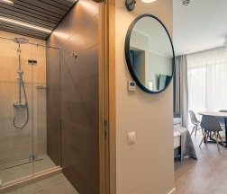 Studio Apart (Серпуховское шоссе, вл. 69 А) в Welna Eco Spa Resort