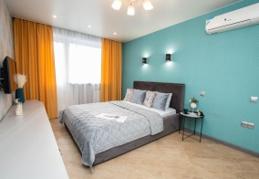Апартаменты Room Hotel (Рум Отель) на улице Кирова 76 в Новокузнецке
