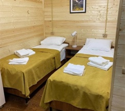 Номер Улучшенный c 1 комнатой с видом на горы в Шаудан