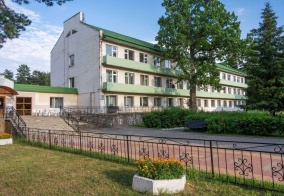 Отель Ателика Снежка в Брянской области