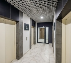 Квартира в Апартаменты на Москва, Шмитовский пр., 39к2