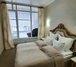 ЛЮКС в Вилла Арнест