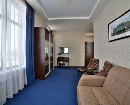 Комфорт двухкомнатный / Comfort double room в Heliopark Cruise