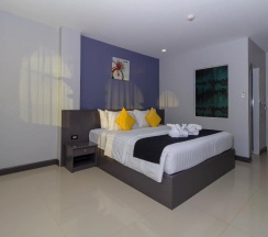 Двухместный номер Deluxe двуспальная кровать в Modern Living Hotel