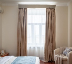 2-комнатные апартаменты студия в GM Apartments