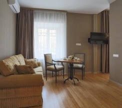 Апартаменты - студио в U Hotel