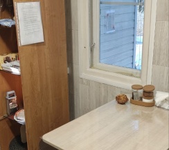 Четырехместный домик в Под елкой