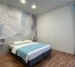 3-местные 1-комнатные апартаменты студия в Баринн