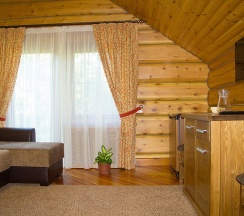 Джуниор Сюит (Эко) в Жемчужина Белокурихи