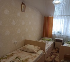 Трехместный номер Эконом в Гостевой дом