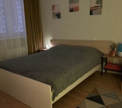 Квартира в Апартаменты на Комсомольский проспект, 8/2