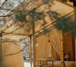 ЮГ в Alpen Camp