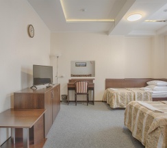 2-местный номер улучшенный комфорт в Аврора