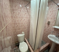 Двухместный номер с мини-кухней "Стандарт+" (№110) в Заря