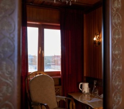 Номер люкс Махарадж в Здрава дача