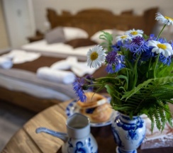 Брусенский в Кремле вид на Соборную в Дом Куприна в Кремле