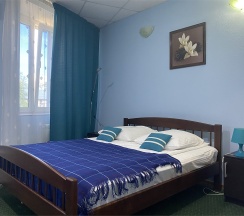 Эконом Стандарт Трехместный в Zb Hotels Айсберг Саратов