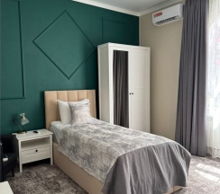 Одноместный номер в Пассаж