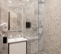 2-комнатные апартаменты стандарт проспект Ленина 8 в Кольский