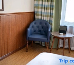 Семейный номер Standard в Yake Town Holiday Hotel (Dehui Branch)