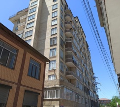 М.Горького 85Б. 1-комн.кв., 8-этаж, 23 в АнтиОтель