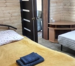 Дом "комфорт" 5 местный в Алтай