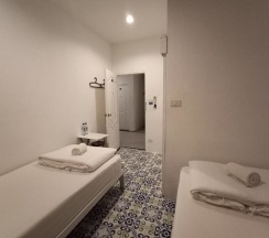 Двухместный номер Economy 2 отдельные кровати в Chino Town at Yaowarat Phuket