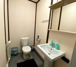 Пятиместный домик в Дом Викингов