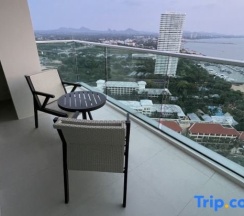 Номер Deluxe в White Sand Beach Residence Pattaya