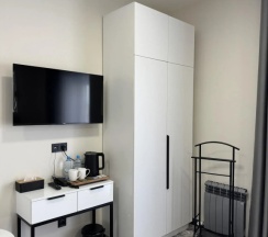 Номер Standard с балконом в Grey Hotel
