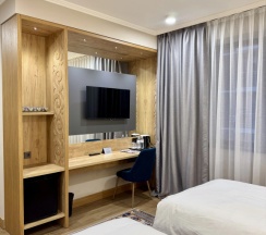 Двухместный номер Standard 2 отдельные кровати в Dami