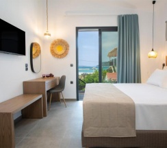 Вилла с 3 комнатами в SEASCAPE VILLAS VASSILIKI - Beachfront villas