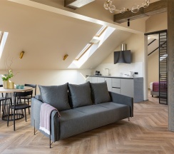 Люкс Привилегия в Berry Hotel&Spa 4*