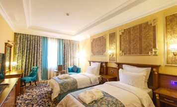 Двухместный номер Superior 2 отдельные кровати в Sultan Palace