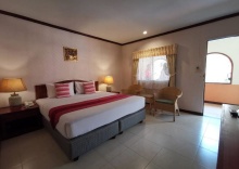 Двухместный номер Standard в Capital O 75395 Sabai Lodge (Vaccinated Staff) (SHA Extra Plus)