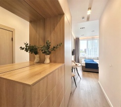 Студия Твин (2 чел) в Петровский парк Syncotel