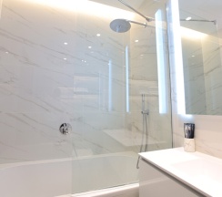 Трёхкомнатный Люкс 49 этаж 100 м² ЖК «Neva Towers» в InPremium Москва-Сити