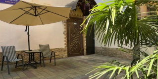 Сочи: Гостевой дом Олимпия