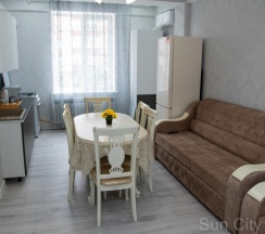 3-комнатные апартаменты люкс в Sun City